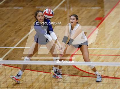 Thumbnail 3 in Marietta vs. Walton (GHSA 7A Quarterfinal) photogallery.