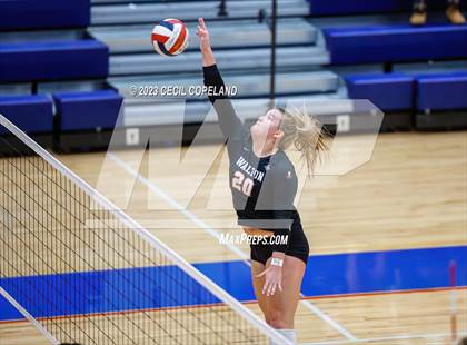 Thumbnail 3 in Marietta vs. Walton (GHSA 7A Quarterfinal) photogallery.