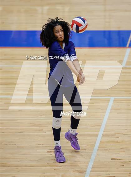 Thumbnail 3 in Marietta vs. Walton (GHSA 7A Quarterfinal) photogallery.