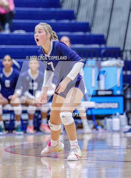 Thumbnail 1 in Marietta vs. Walton (GHSA 7A Quarterfinal) photogallery.