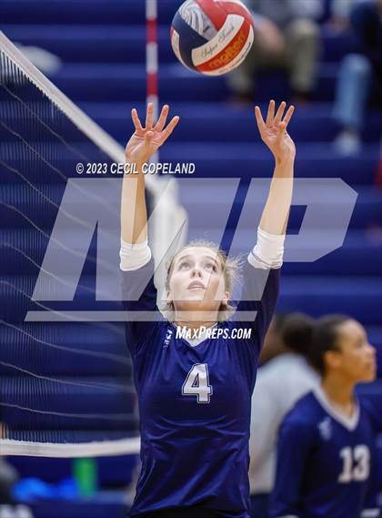 Thumbnail 1 in Marietta vs. Walton (GHSA 7A Quarterfinal) photogallery.