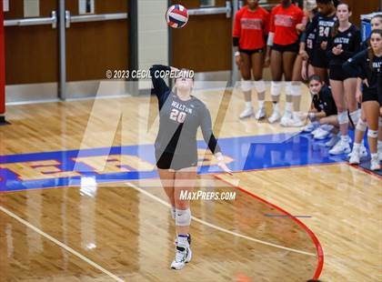 Thumbnail 2 in Marietta vs. Walton (GHSA 7A Quarterfinal) photogallery.