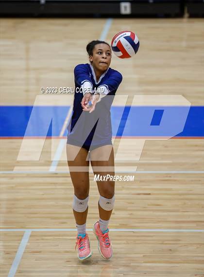Thumbnail 3 in Marietta vs. Walton (GHSA 7A Quarterfinal) photogallery.