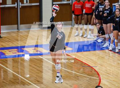 Thumbnail 3 in Marietta vs. Walton (GHSA 7A Quarterfinal) photogallery.