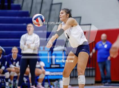 Thumbnail 3 in Marietta vs. Walton (GHSA 7A Quarterfinal) photogallery.