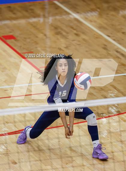 Thumbnail 3 in Marietta vs. Walton (GHSA 7A Quarterfinal) photogallery.