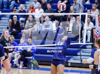 Thumbnail 1 in Marietta vs. Walton (GHSA 7A Quarterfinal) photogallery.