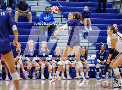 Thumbnail 3 in Marietta vs. Walton (GHSA 7A Quarterfinal) photogallery.
