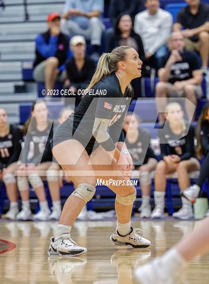 Thumbnail 1 in Marietta vs. Walton (GHSA 7A Quarterfinal) photogallery.