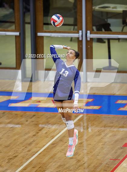 Thumbnail 3 in Marietta vs. Walton (GHSA 7A Quarterfinal) photogallery.