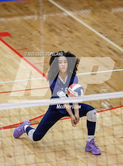 Thumbnail 1 in Marietta vs. Walton (GHSA 7A Quarterfinal) photogallery.