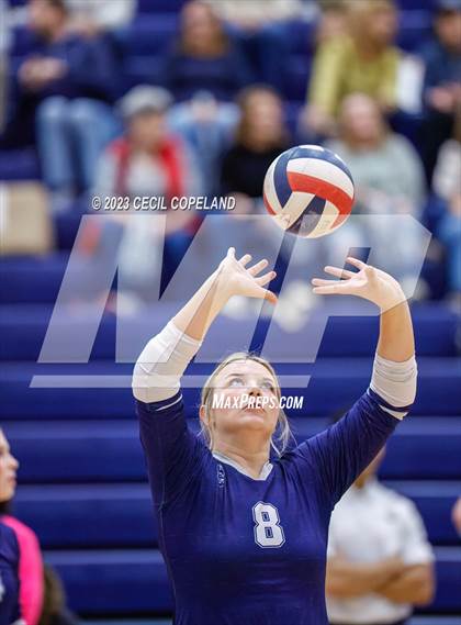 Thumbnail 1 in Marietta vs. Walton (GHSA 7A Quarterfinal) photogallery.