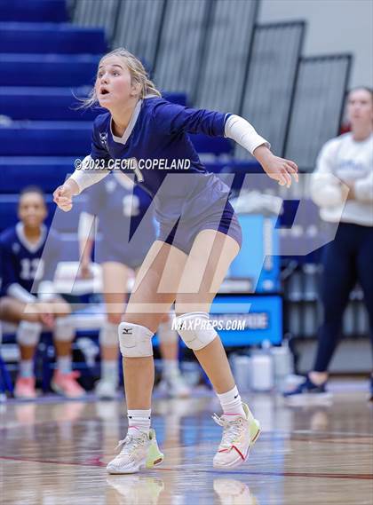 Thumbnail 2 in Marietta vs. Walton (GHSA 7A Quarterfinal) photogallery.