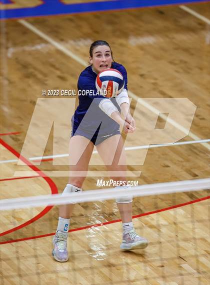 Thumbnail 3 in Marietta vs. Walton (GHSA 7A Quarterfinal) photogallery.