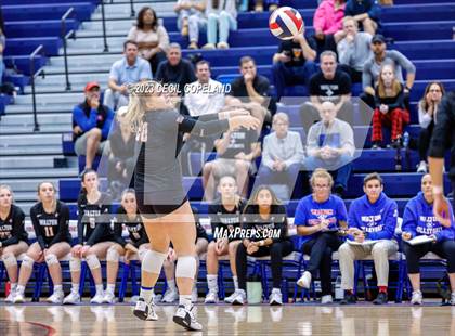 Thumbnail 1 in Marietta vs. Walton (GHSA 7A Quarterfinal) photogallery.