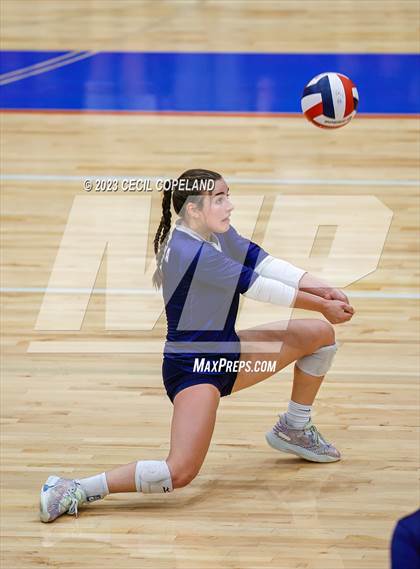 Thumbnail 3 in Marietta vs. Walton (GHSA 7A Quarterfinal) photogallery.