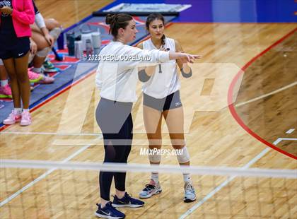 Thumbnail 3 in Marietta vs. Walton (GHSA 7A Quarterfinal) photogallery.