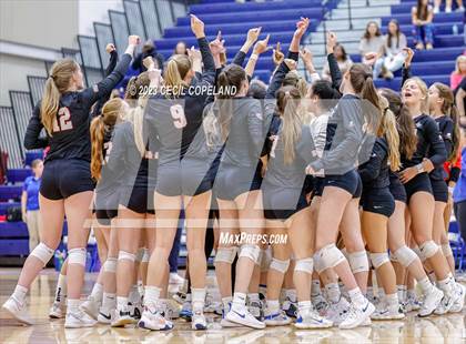 Thumbnail 3 in Marietta vs. Walton (GHSA 7A Quarterfinal) photogallery.
