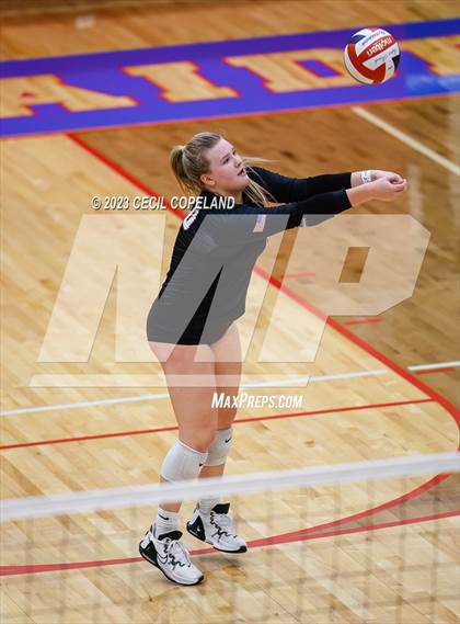 Thumbnail 2 in Marietta vs. Walton (GHSA 7A Quarterfinal) photogallery.