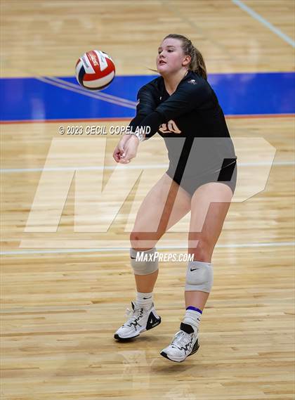 Thumbnail 1 in Marietta vs. Walton (GHSA 7A Quarterfinal) photogallery.