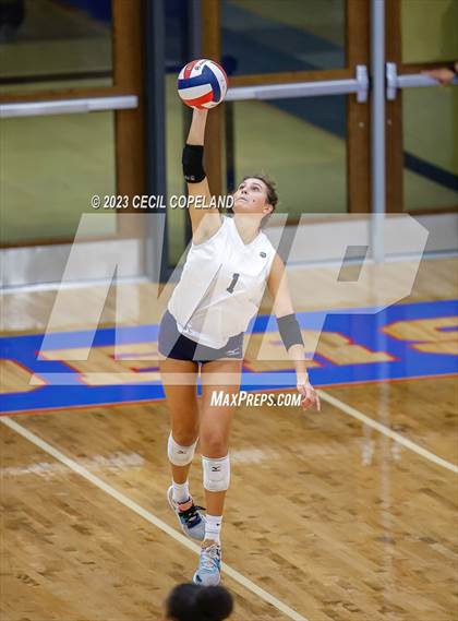 Thumbnail 2 in Marietta vs. Walton (GHSA 7A Quarterfinal) photogallery.