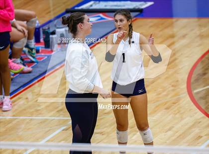 Thumbnail 1 in Marietta vs. Walton (GHSA 7A Quarterfinal) photogallery.