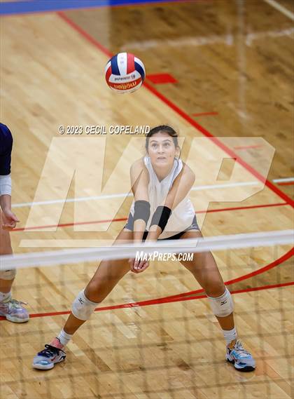 Thumbnail 3 in Marietta vs. Walton (GHSA 7A Quarterfinal) photogallery.