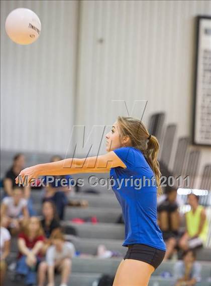 Thumbnail 3 in Northside Christian vs.  St. Petersburg Catholic photogallery.