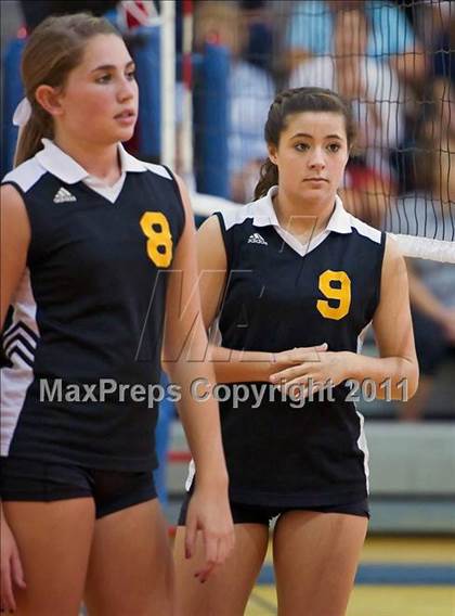 Thumbnail 2 in Northside Christian vs.  St. Petersburg Catholic photogallery.