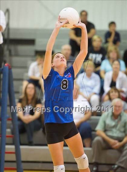 Thumbnail 2 in Northside Christian vs.  St. Petersburg Catholic photogallery.