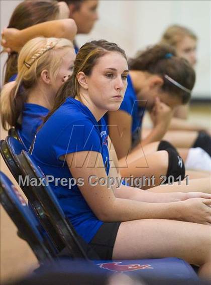 Thumbnail 1 in Northside Christian vs.  St. Petersburg Catholic photogallery.