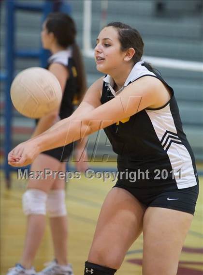 Thumbnail 1 in Northside Christian vs.  St. Petersburg Catholic photogallery.