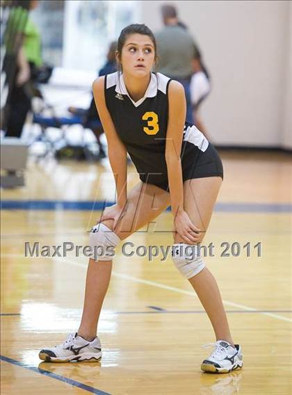 Thumbnail 2 in Northside Christian vs.  St. Petersburg Catholic photogallery.