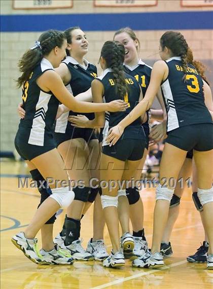 Thumbnail 2 in Northside Christian vs.  St. Petersburg Catholic photogallery.