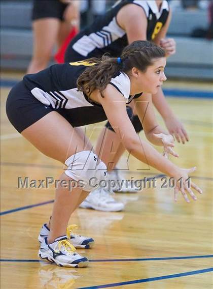 Thumbnail 3 in Northside Christian vs.  St. Petersburg Catholic photogallery.