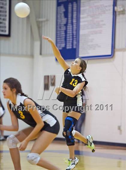 Thumbnail 2 in Northside Christian vs.  St. Petersburg Catholic photogallery.