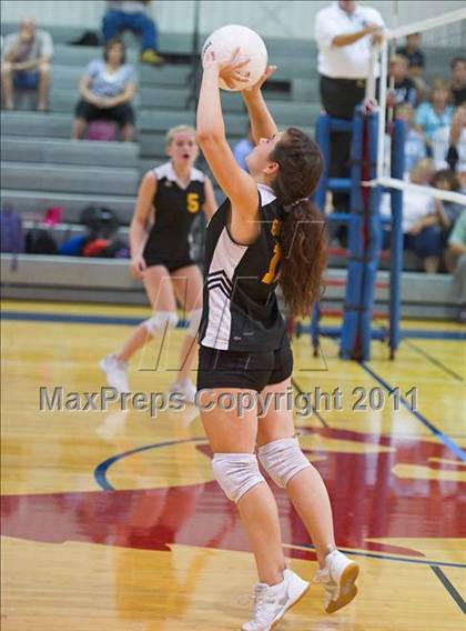 Thumbnail 2 in Northside Christian vs.  St. Petersburg Catholic photogallery.