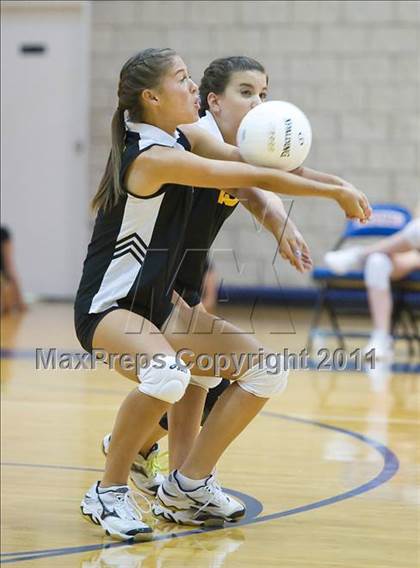 Thumbnail 3 in Northside Christian vs.  St. Petersburg Catholic photogallery.