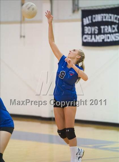 Thumbnail 3 in Northside Christian vs.  St. Petersburg Catholic photogallery.