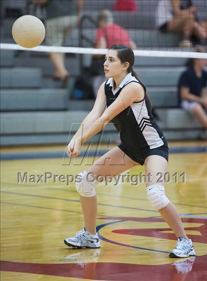 Thumbnail 3 in Northside Christian vs.  St. Petersburg Catholic photogallery.