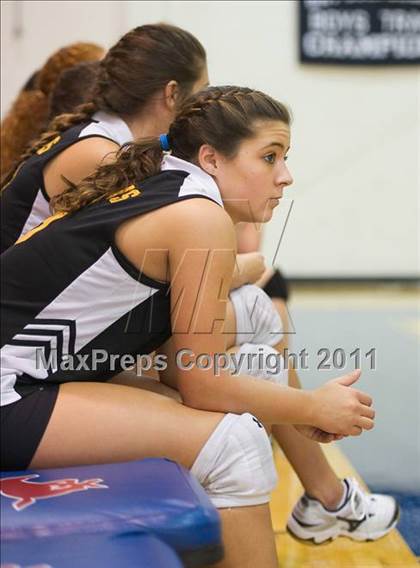 Thumbnail 2 in Northside Christian vs.  St. Petersburg Catholic photogallery.