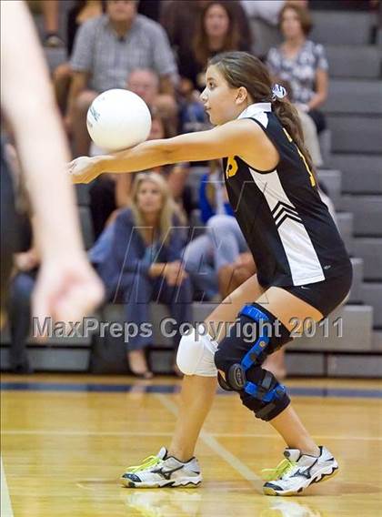 Thumbnail 3 in Northside Christian vs.  St. Petersburg Catholic photogallery.