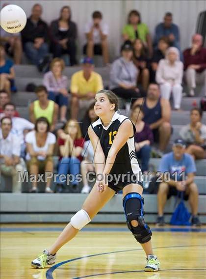 Thumbnail 2 in Northside Christian vs.  St. Petersburg Catholic photogallery.