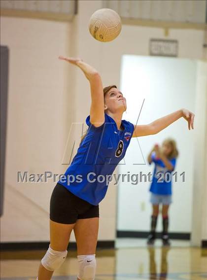 Thumbnail 1 in Northside Christian vs.  St. Petersburg Catholic photogallery.