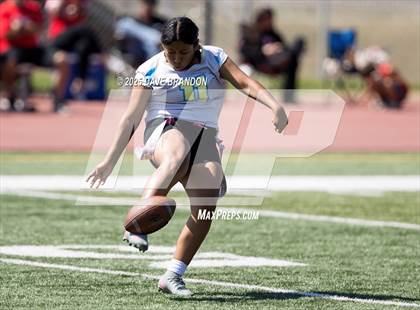 Thumbnail 1 in JV: Hart vs. Channel Islands (Oxnard JV Tournament) photogallery.
