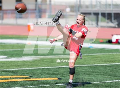 Thumbnail 3 in JV: Hart vs. Channel Islands (Oxnard JV Tournament) photogallery.