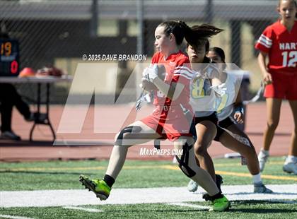 Thumbnail 3 in JV: Hart vs. Channel Islands (Oxnard JV Tournament) photogallery.