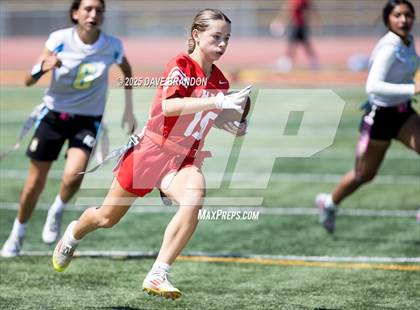 Thumbnail 2 in JV: Hart vs. Channel Islands (Oxnard JV Tournament) photogallery.