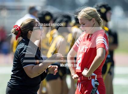 Thumbnail 3 in JV: Hart vs. Channel Islands (Oxnard JV Tournament) photogallery.