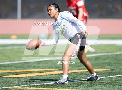 Thumbnail 3 in JV: Hart vs. Channel Islands (Oxnard JV Tournament) photogallery.